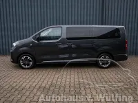Gebraucht Opel Zafira Life Edition 177 PS (130 kW) 2024 Merkurgrau Van / Kleinbus