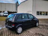 Gebraucht Opel Meriva 105 PS (77 kW) 2007 Schwarz Van / Kleinbus