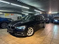 Second-hand BMW 320 Advantage 163 CP (119 kW) 2017 Negru Break