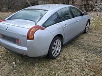 Gebraucht Citroën C6 Exclusive 211 PS (155 kW) 2006 Silber Limousine