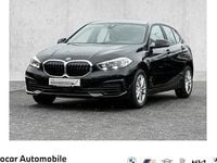 Gebraucht BMW 116 109 PS (80 kW) 2023 Schwarz Kleinwagen