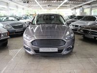 Gebraucht Ford Mondeo 160 PS (117 kW) 2015 Braun Kombi