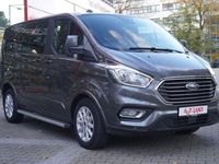 Gebraucht Ford Tourneo 131 PS (96 kW) 2021 Grau Van / Kleinbus