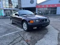 Gebraucht BMW 325 192 PS (141 kW) 1993 Rot