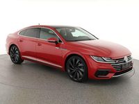 gebraucht VW Arteon 2.0 TSI DSG R-Line, Pano, LED, Navi, ACC, DCC