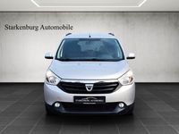 gebraucht Dacia Lodgy Prestige/Navi/Pdc/81Tkm/Tempomat/Alufelgen