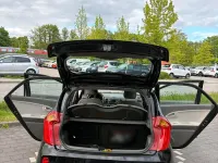 Gebraucht Kia Picanto 69 PS (50 kW) 2014 Schwarz Kleinwagen