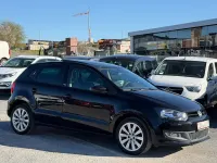 Gebraucht VW Polo Style 86 PS (63 kW) 2011 Schwarz Kleinwagen