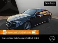 Gebraucht Mercedes E300 Advanced 204 PS (150 kW) 2025 Schwarz Limousine