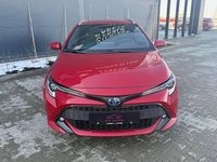 Gebraucht Toyota Corolla 122 PS (89 kW) 2021 Rot Kombi