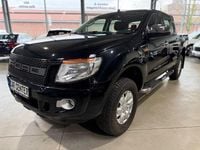 Gebraucht Ford Ranger XLT 150 PS (110 kW) 2015 Schwarz Abholung