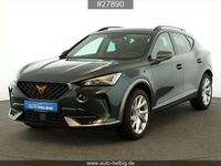 Gebraucht Cupra Formentor 204 PS (150 kW) 2022 Camouflage grün SUV