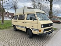 gebraucht VW T3 VWJoker Westfalia, unverbastelt, original