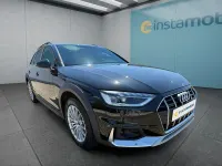 Gebraucht Audi A4 Allroad 204 PS (150 kW) 2023 Schwarz Kombi