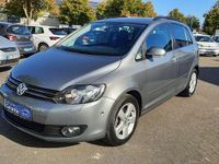 Gebraucht VW Golf Plus Cross Team 122 PS (89 kW) 2011 United grey Van / Kleinbus