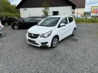 Gebraucht Opel Karl Edition 75 PS (55 kW) 2015 Weiß Kleinwagen