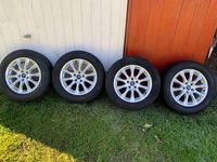 Gebraucht Ford Mondeo Titanium 116 PS (85 kW) 2016 Grau Kombi