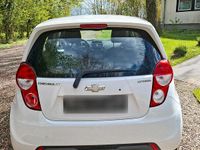Second-hand Chevrolet Spark 68 CP (50 kW) 2013 Alb Hatchback