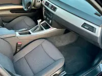 Brugt BMW 318 143 HK (105 kW) 2009 Sort Sedan