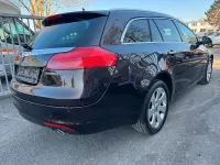 Gebraucht Opel Insignia Innovation 194 PS (142 kW) 2013 Violett Kombi