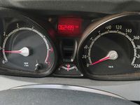 Gebraucht Ford Fiesta 60 PS (44 kW) 2010 Rot Kleinwagen