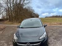 Gebraucht Opel Corsa 100 PS (73 kW) 2017 Grau Kleinwagen