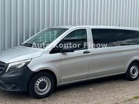 Gebraucht Mercedes Vito 163 PS (119 kW) 2020 Silber Van