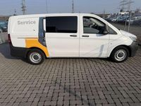 Gebraucht Mercedes Vito 114 PS (83 kW) 2018 Arktikweiss Van