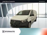 Gebraucht Mercedes Vito 163 PS (119 kW) 2024 Arktikweiß Van