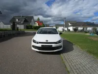 Gebraucht VW Scirocco Match 160 PS (117 kW) 2012 Weiß