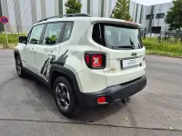 Gebraucht Jeep Renegade Longitude 120 PS (88 kW) 2016 Weiß SUV