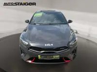 Gebraucht Kia Ceed GT GT 204 PS (150 kW) 2022 Pentamental grau Limousine