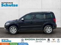 gebraucht Skoda Yeti Outdoor Active