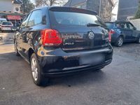 Gebraucht VW Polo Highline 90 PS (66 kW) 2011 Grau Kleinwagen
