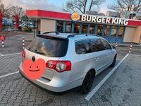 Używany VW Passat 140 KM (102 kW) 2008 Srebrny Kombi