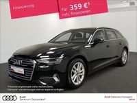 Gebraucht Audi A6 Sport 204 PS (150 kW) 2023 Schwarz Kombi