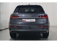 Gebraucht Audi Q5 S-Line 204 PS (150 kW) 2022 Grau SUV