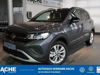 Neu VW T-Cross Goal 95 PS (69 kW) 2025 Grau SUV
