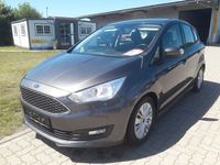 Second-hand Ford C-MAX 101 CP (74 kW) 2018 Gri Monovolum