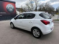 Gebraucht Opel Corsa Edition 90 PS (66 kW) 2015 Weiß Kleinwagen