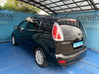 Gebraucht Mazda 5 Exclusive 116 PS (85 kW) 2009 Schwarz Van / Kleinbus