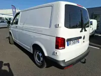 Second-hand VW Transporter 204 CP (150 kW) 2022 Alb Van