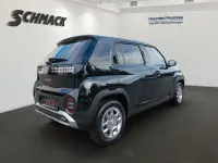 Gebraucht Hyundai Inster Trend 85 kW (116 PS) 2025 Schwarz Kleinwagen