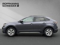 Gebraucht VW Taigo Life 110 PS (80 kW) 2022 Rauchgrau metallic SUV