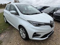 Gebraucht Renault Zoe Experience 50 kW (69 PS) 2020 Weiß Kleinwagen
