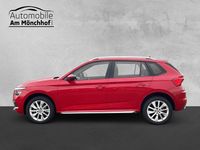 Gebraucht Skoda Kamiq Style 116 PS (85 kW) 2019 Rot SUV