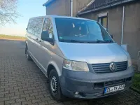 Gebraucht VW Caravelle 174 PS (127 kW) 2008 Silber Van