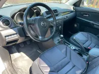 Gebraucht Mazda 3 105 PS (77 kW) 2005 Silber Limousine
