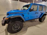 Neu Jeep Wrangler Rubicon 290 PS (213 kW) 2026 Blau SUV