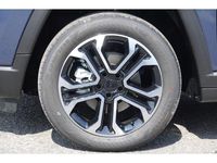 Neu Jeep Compass Altitude 131 PS (96 kW) 2025 Blau SUV